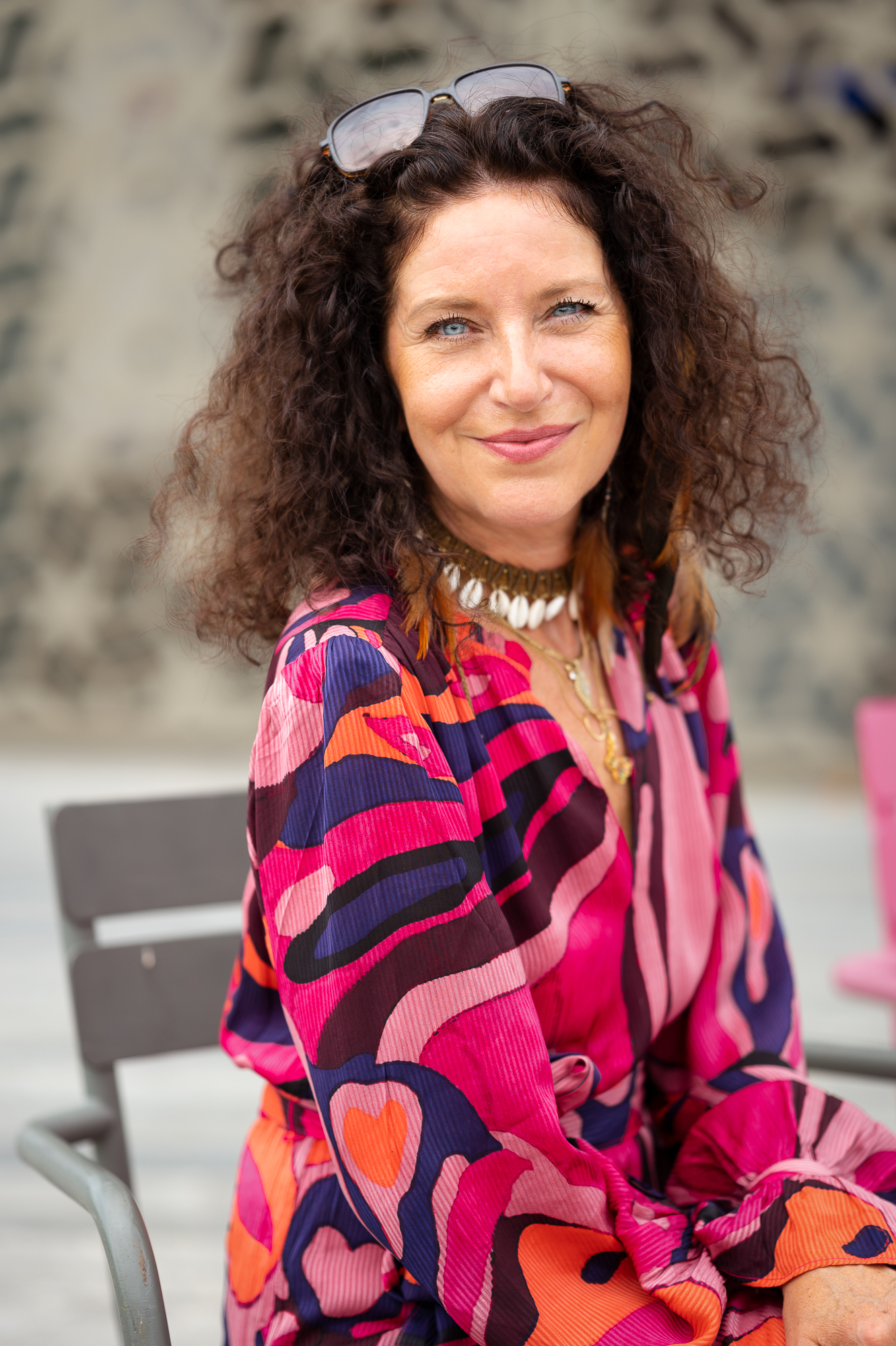 Portrait Vera Dankert Gründerin Women Empowerment Academy