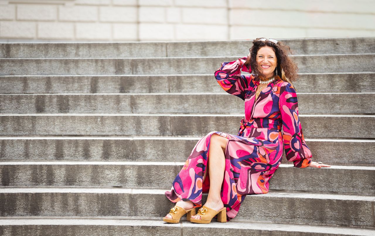 Vera Dankert Schamanin der Neuzeit Women Empowerment Academy
